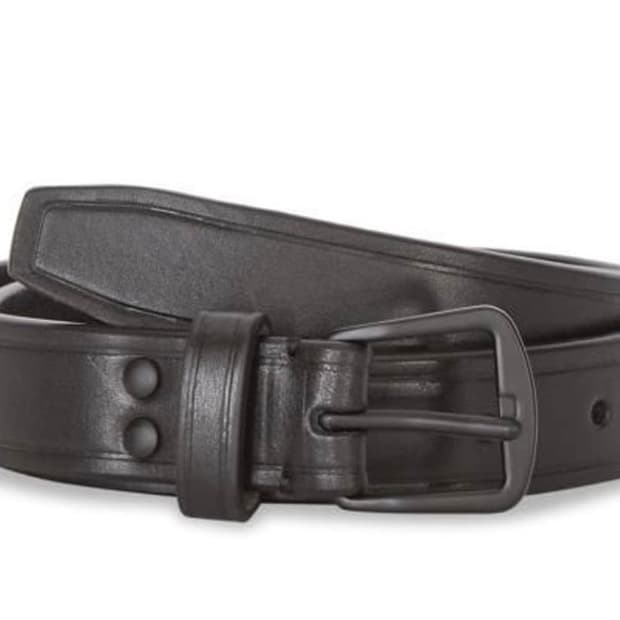 앤드뮐미스터 카프스킨 벨트