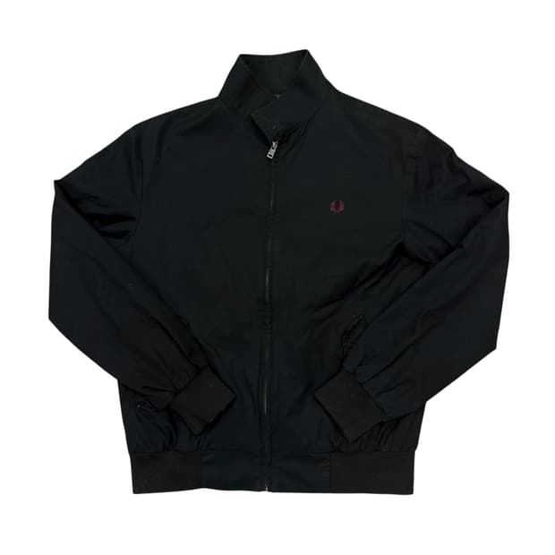 프레드페리 스윙톱 블루종