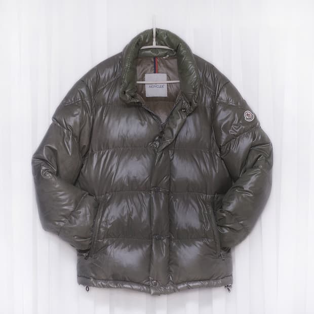 몽클레어 (Moncler) 에버 구스다운 패딩 자켓 (2 / 100)
