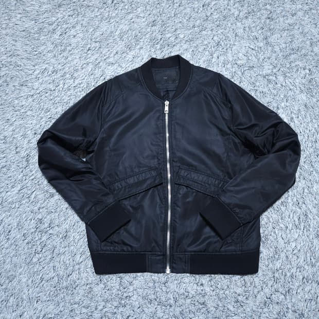 플랙PLAC) M 남자 나일론 항공점퍼 / 왕눈이샵