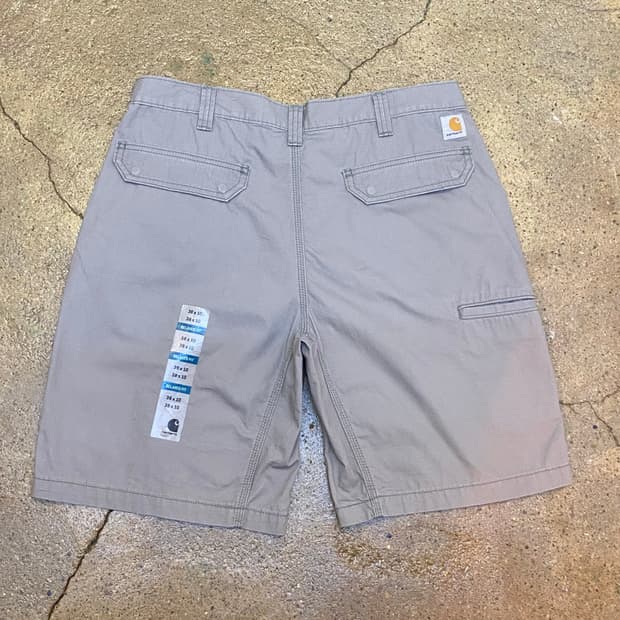 새상품 미국빈티지 칼하트 릴렉스핏 반바지