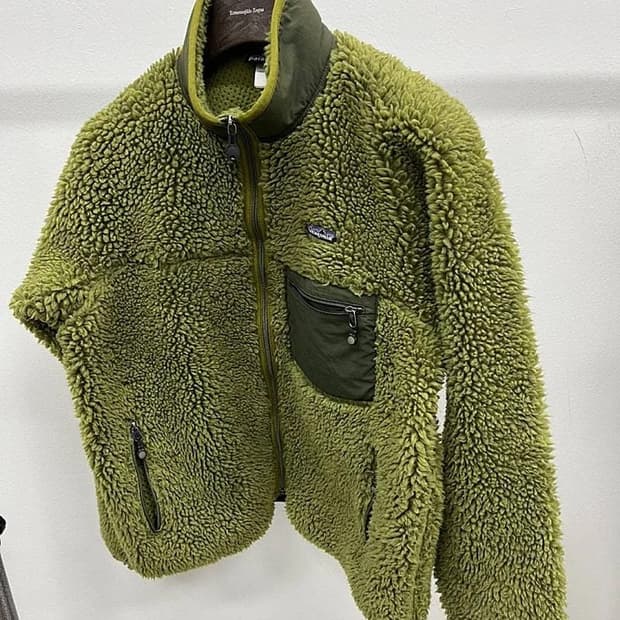 파타고니아 레트로 딥파일 S 