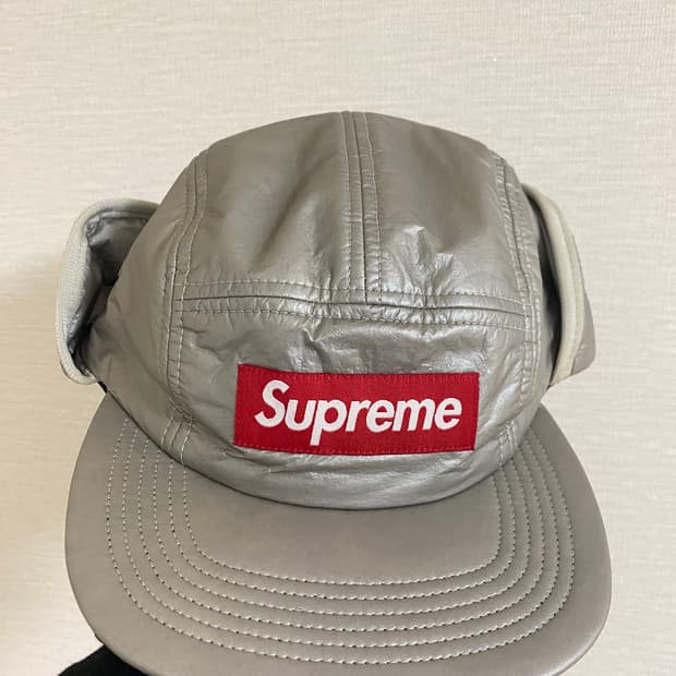 슈프림 18fw primaloft camp