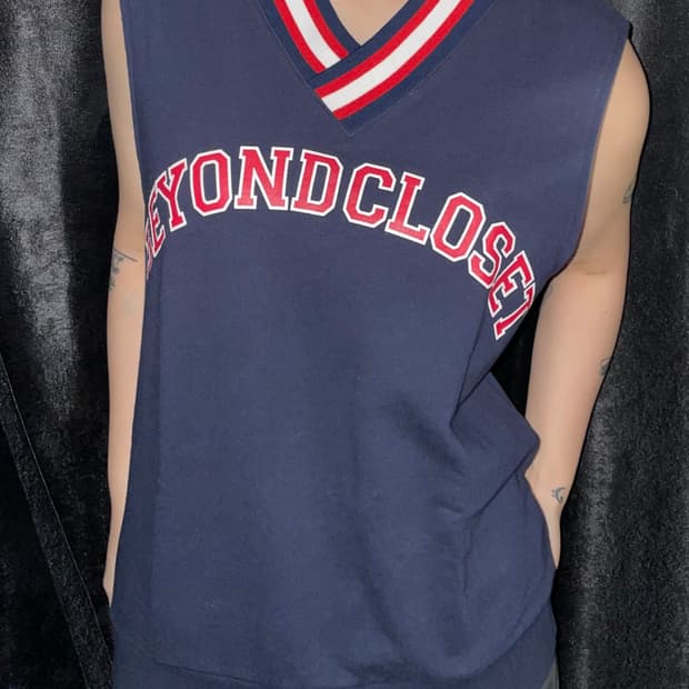 비욘드클로젯 네이비 베스트