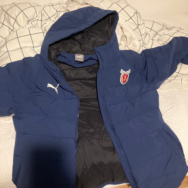 제주sk 2021시즌 패딩팝니다