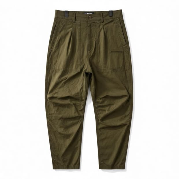 Art if acts cottob pants L