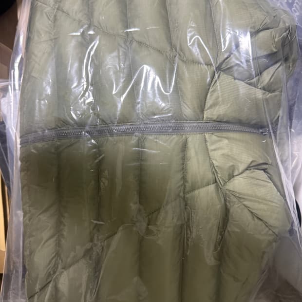 노스페이스 벤투스 카키 M