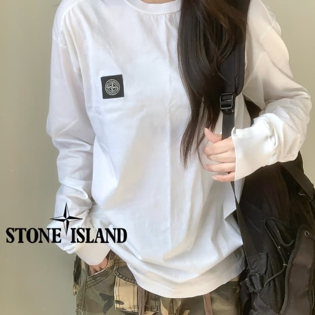 스톤아일랜드 롱슬리브