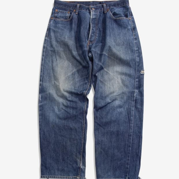 90s Levi's 513 Jeans