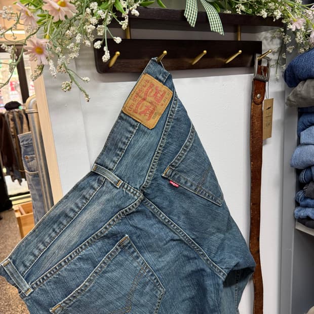 리바이스 559 스트레이트 진 (34)  