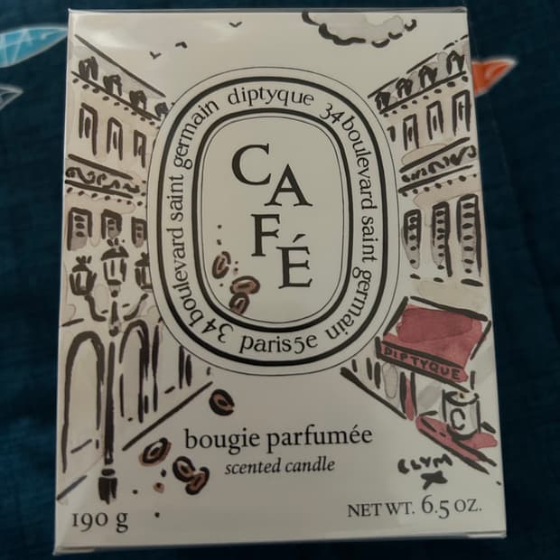 딥디크 카페 캔들 190g