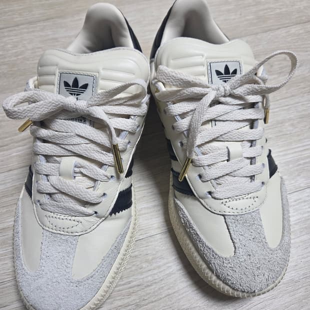 아디다스 삼바 xlg (JH9226) 225 새상품