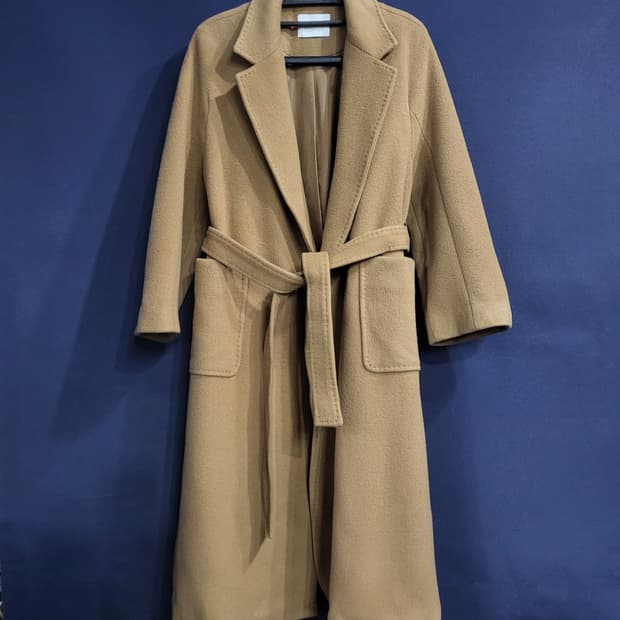 발렌시아 캐시미어 울코트