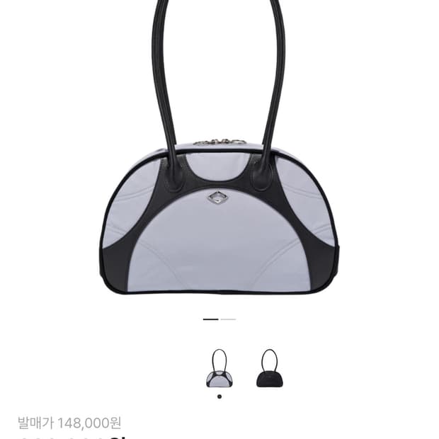 미스치프 볼링백