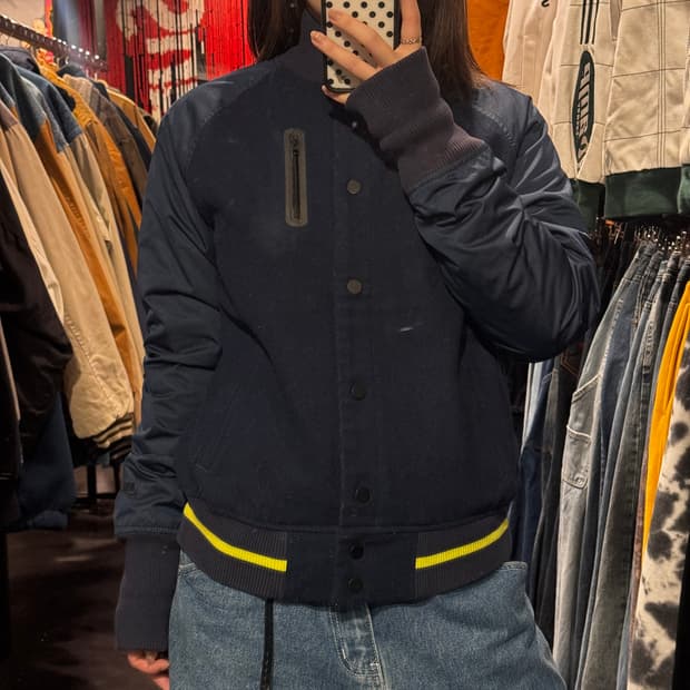 [IM] 나이키 바시티 자켓