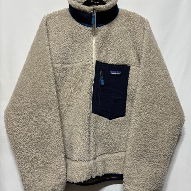 M 파타고니아 레트로X 후리스