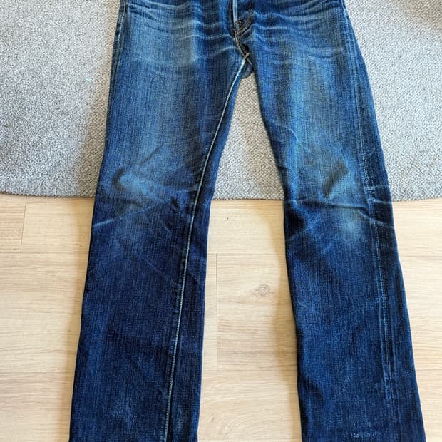 29 THE FLAT HEAD x SELFEDGE x RJB