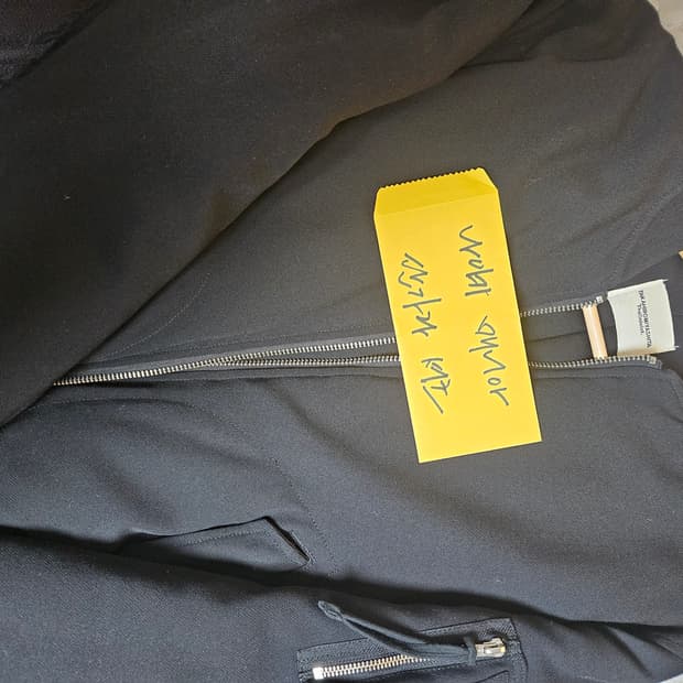 [48] 솔로이스트 가죽탭 봄버