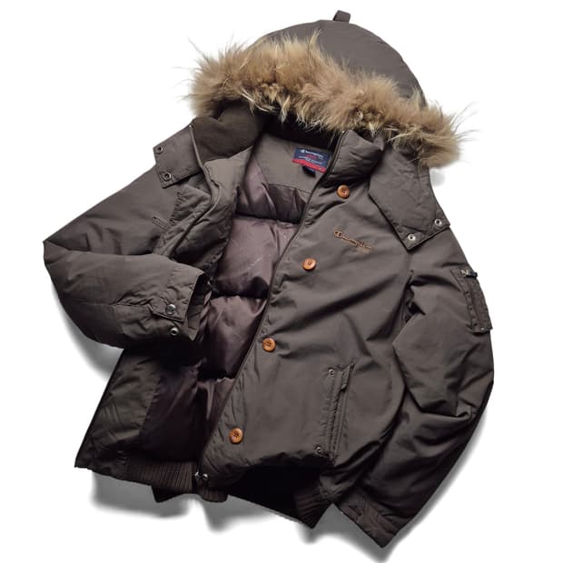 [95] 챔피온 후드퍼 푸퍼패딩