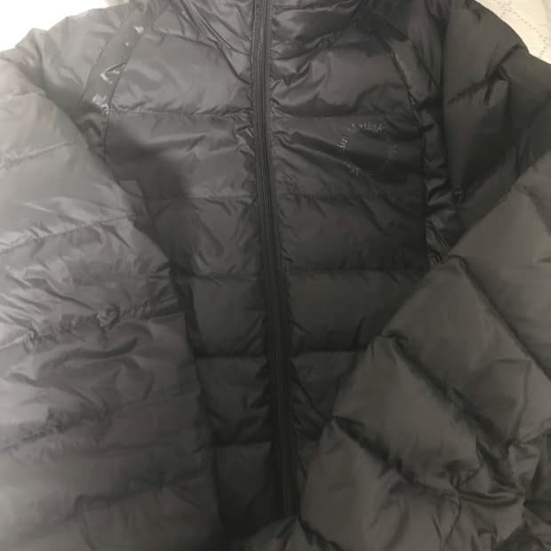 마뗑킴 경량패딩 M