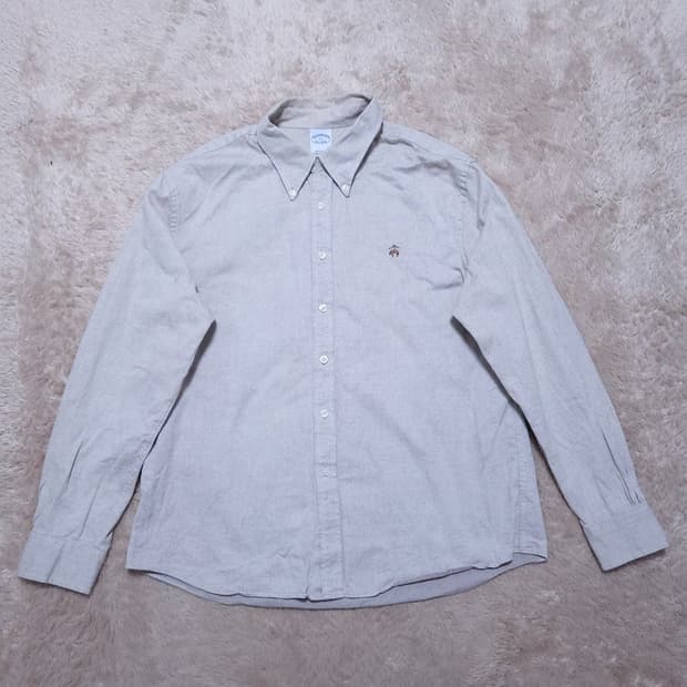 브룩스브라더스 Brooks Brothers 남 셔츠 XXL 0426