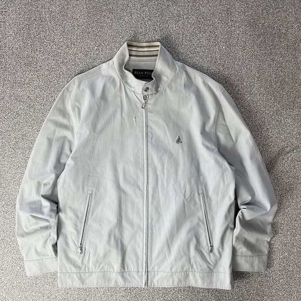 빈폴 봄버 자켓