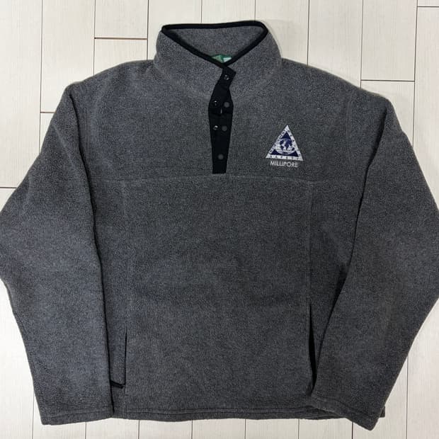 LLbean 엘엘빈 신칠라 플리스 하프집업 