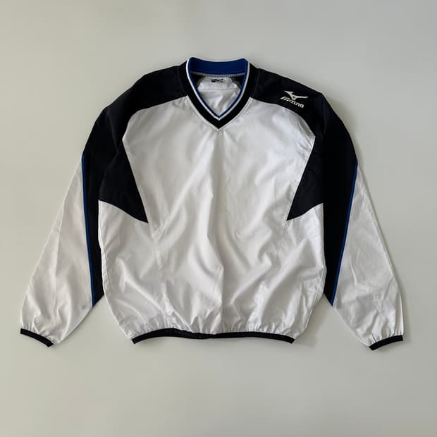 미즈노 mizuno 로고 웜업