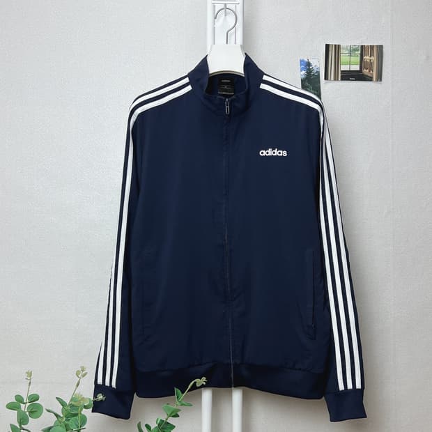 아디다스 스펠아웃 트랙탑 져지 XL