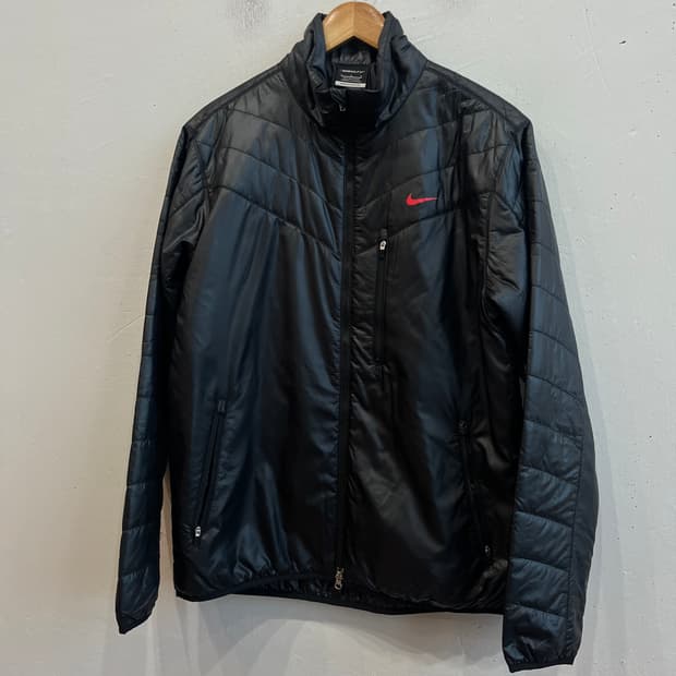 나이키 골프 스우시 패디드 자켓
