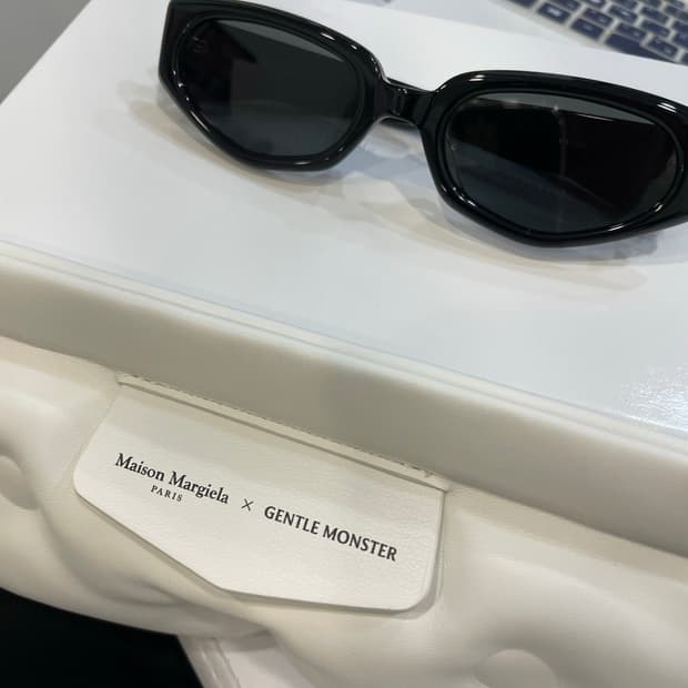 젠몬x마르지엘라 mm205 블랙 새상품 