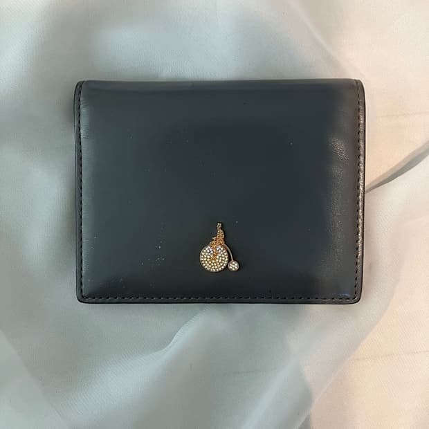 빈폴 애쉬 리아 미니 지갑