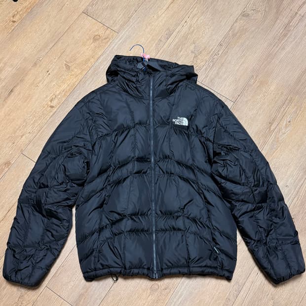 노스페이스 웨이브 온 볼 자켓 XXL