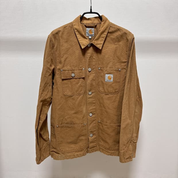 [L] 칼하트 미시간 코트 자켓