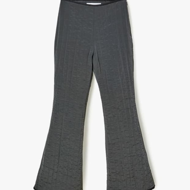 Seo 에스이오 패디드 팬츠 그레이