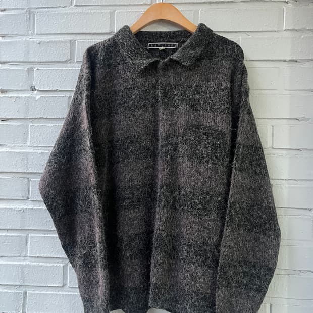 BAYLEAF pullover knit