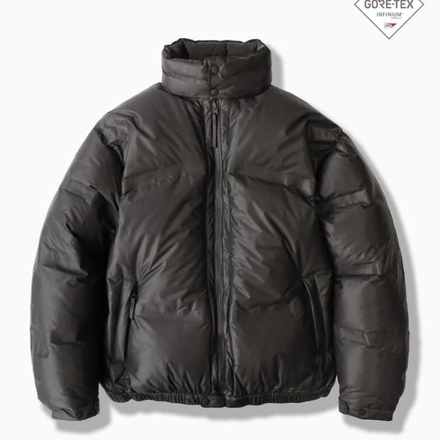 (L)바이닐아카이브 Vainl Archive 마모트 다운 자켓 패딩