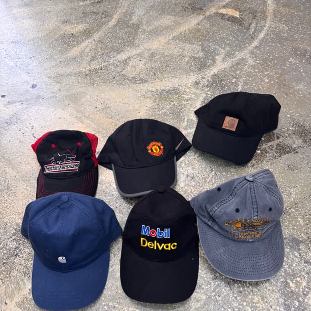 칼하트 나이키 헬로선라이즈 등 모자  일괄 판매 