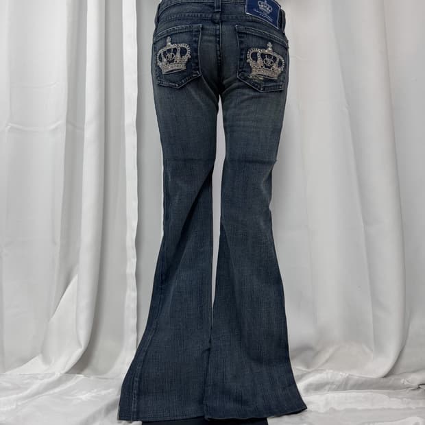 denim pants