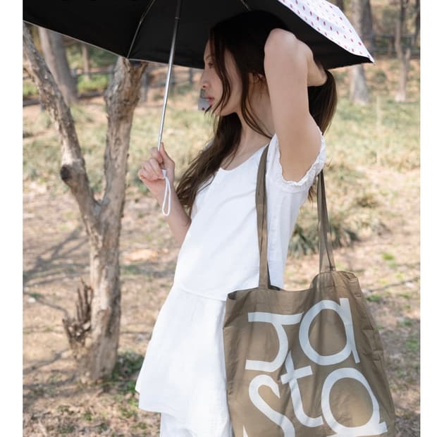 하스타 hasta 에코백