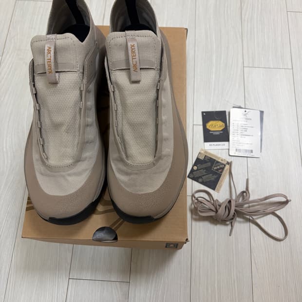 아크테릭스 버텍스 알파인 gtx 여성용 260