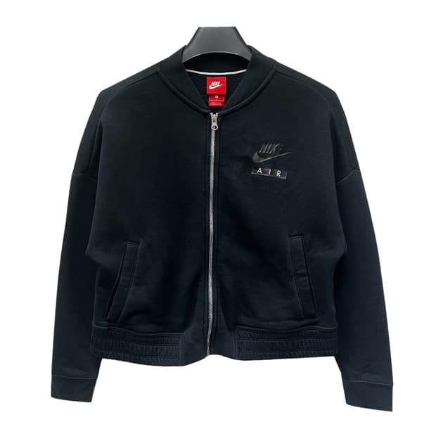 나이키 에어 크롭 집업 자켓 L