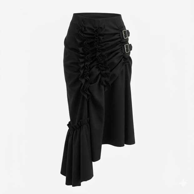 삽니다) comme des garcons tao 2007 rtw 스커트