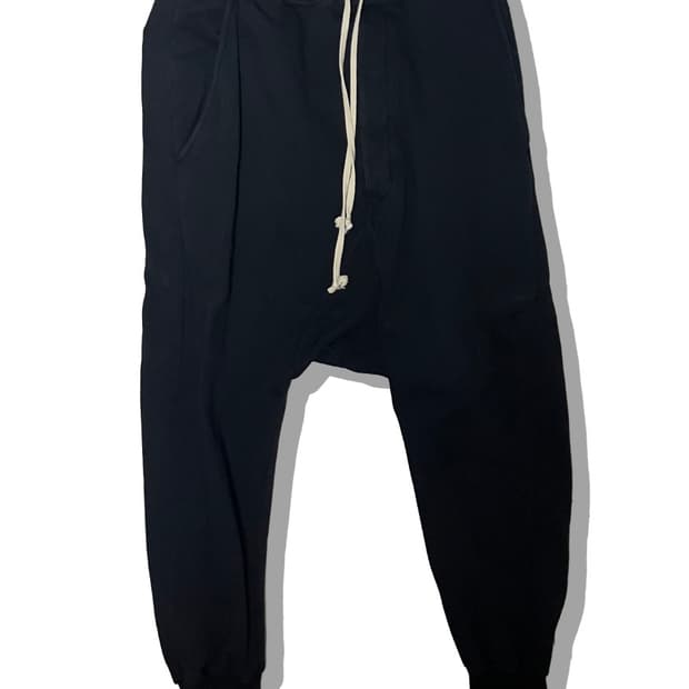 릭 오웬스 배기팬츠