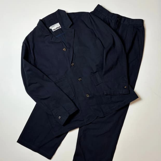 해브해드 Havehad 시티워커 클럽 수트 세트 PN8142