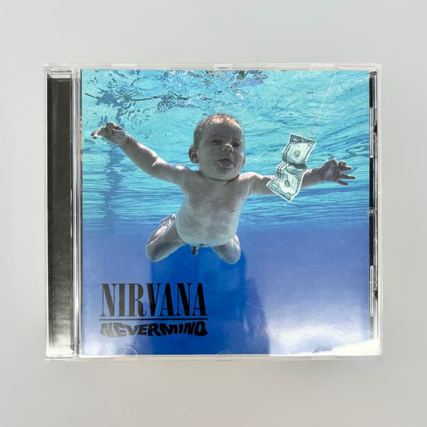Nirvana 너바나 - Nevermind