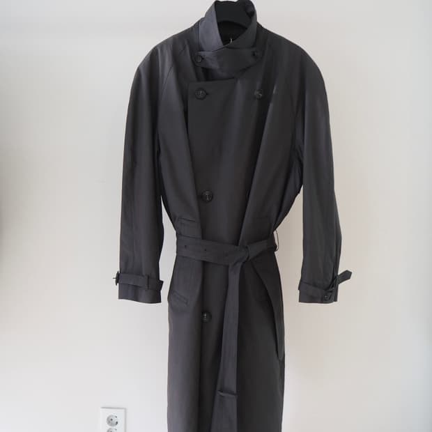 JACKPOT HOMME trench coat 