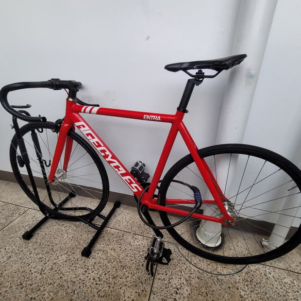 에이지 엔트라 픽시 자전거