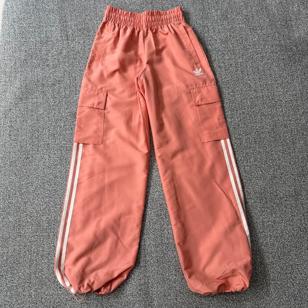 아디다스 오리지널 3S 카고 트랙 팬츠