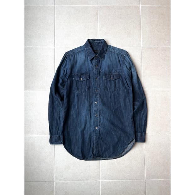 Sophnet denim shirt
